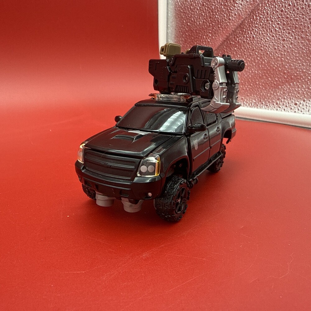 TRANSFORMERS DARK OF THE MOON Deluxe Class CRANKCASE